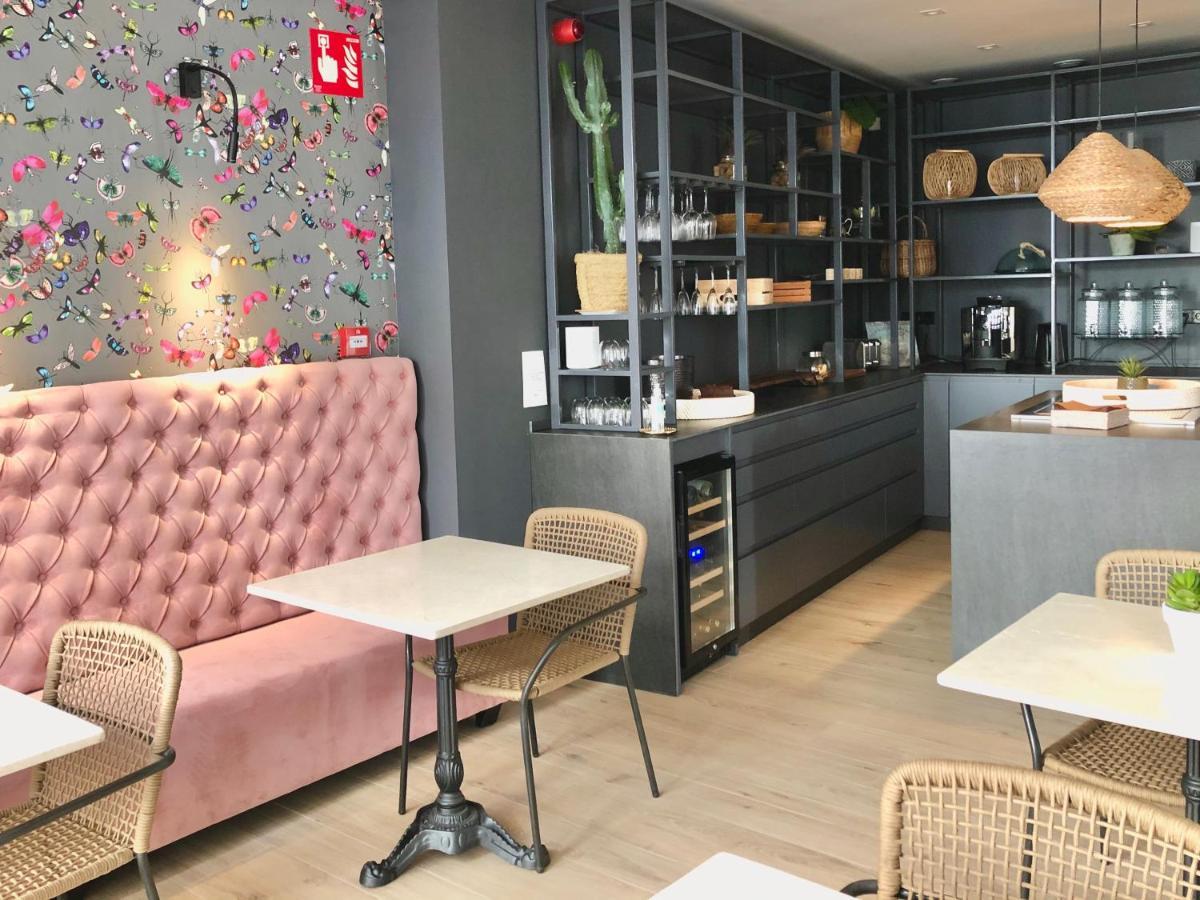 阿巴科阿尔特亚酒店 阿尔啼 外观 照片